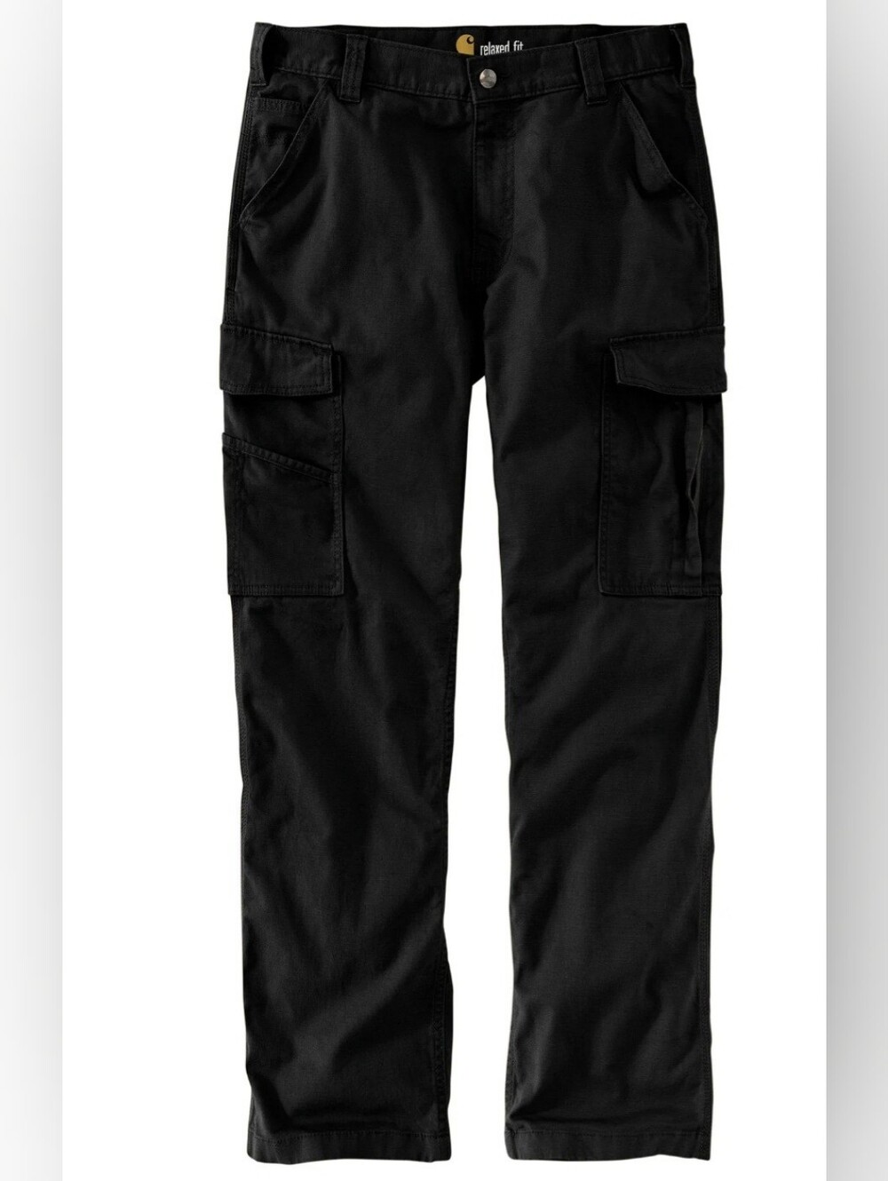 Carhartt Men 32 Relaxed Straight Rigby Cargo Pant